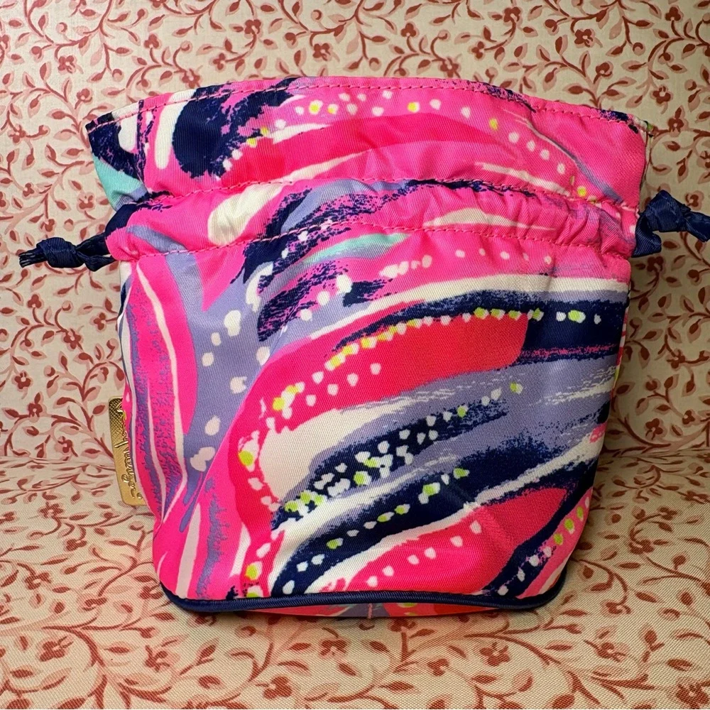 Lilly Pulitzer chic drawstring